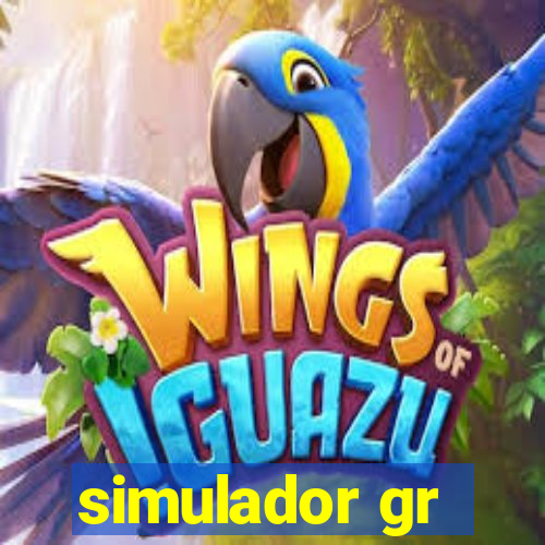 simulador gr